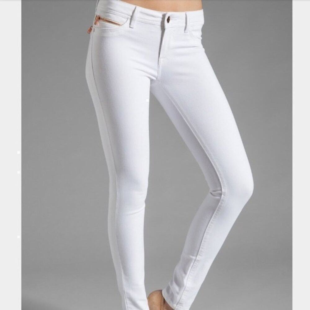 DL1961 Amanda Skinny Jeans in Astor